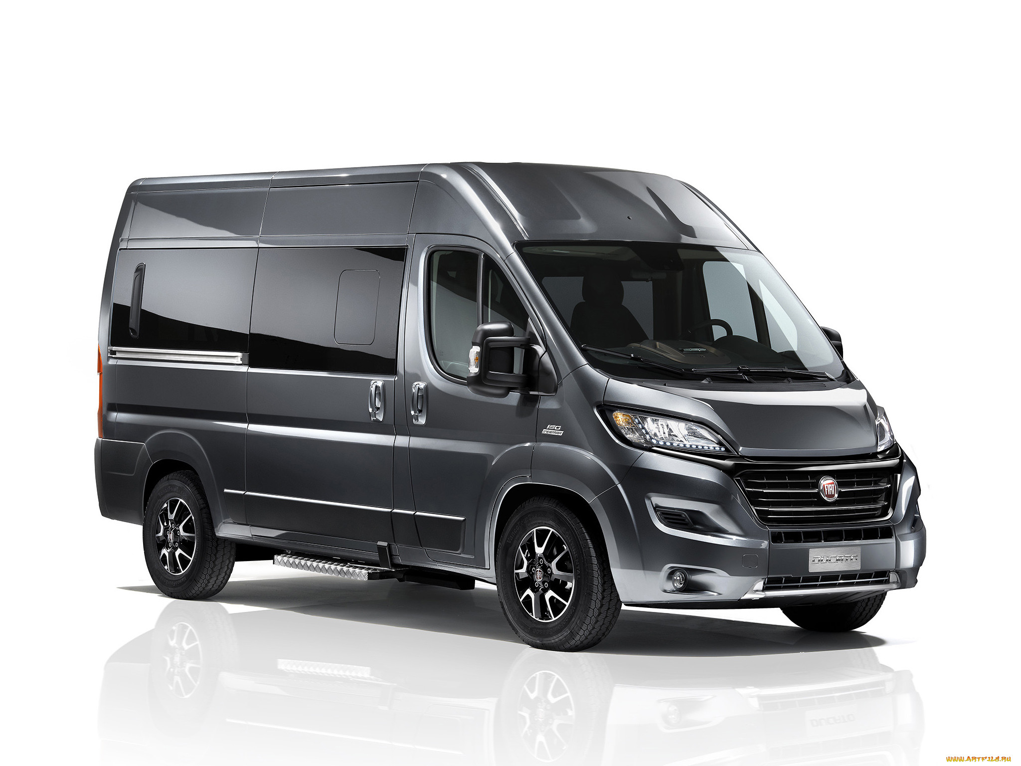 , fiat, ducato, van, 2014